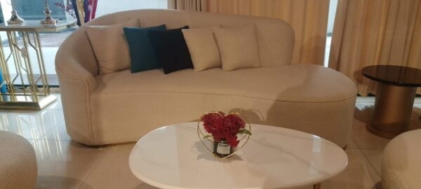 Sofa 5 Seater 1-001-8 - Image 3