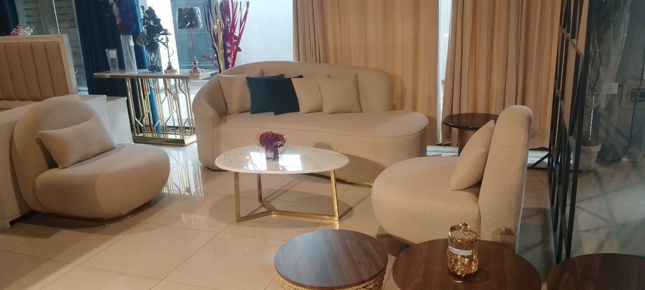 Sofa 5 Seater 1-001-8