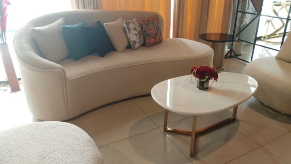 Sofa 5 Seater 1-001-8 - Image 2