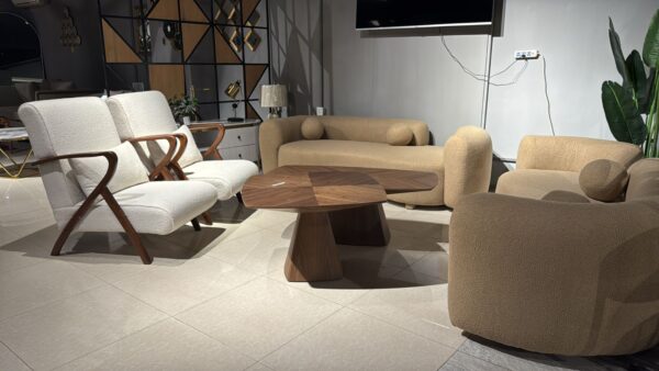 Modern Sofa 7 Seater 1-004-4 - Image 2