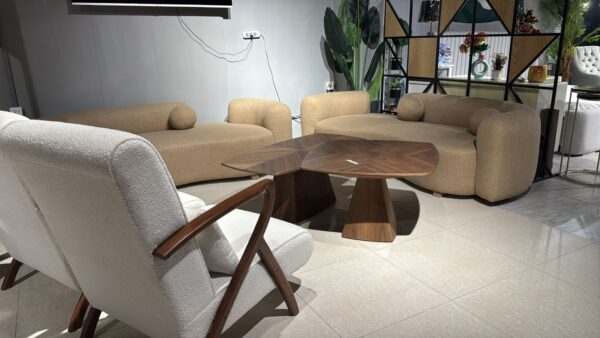 Modern Sofa 7 Seater 1-004-4 - Image 5