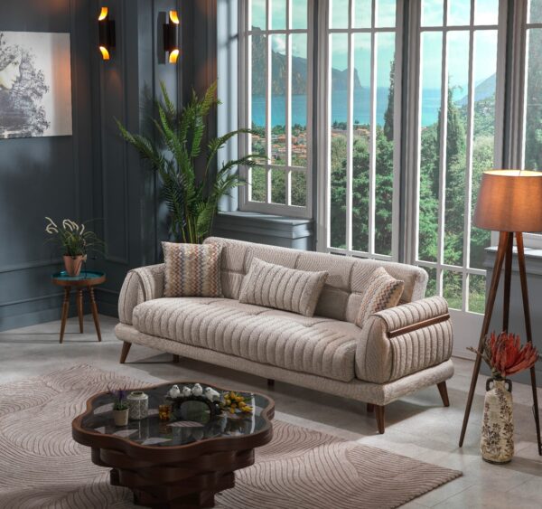 Modern Sofa 7 Seater 1-004-5