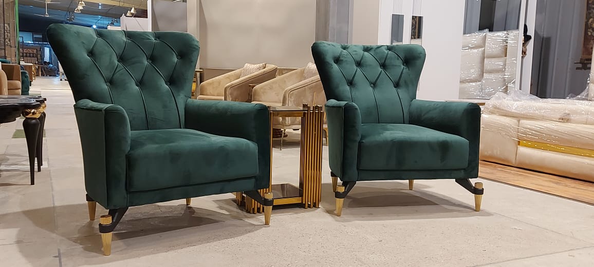 Modern Bedroom Chair 13