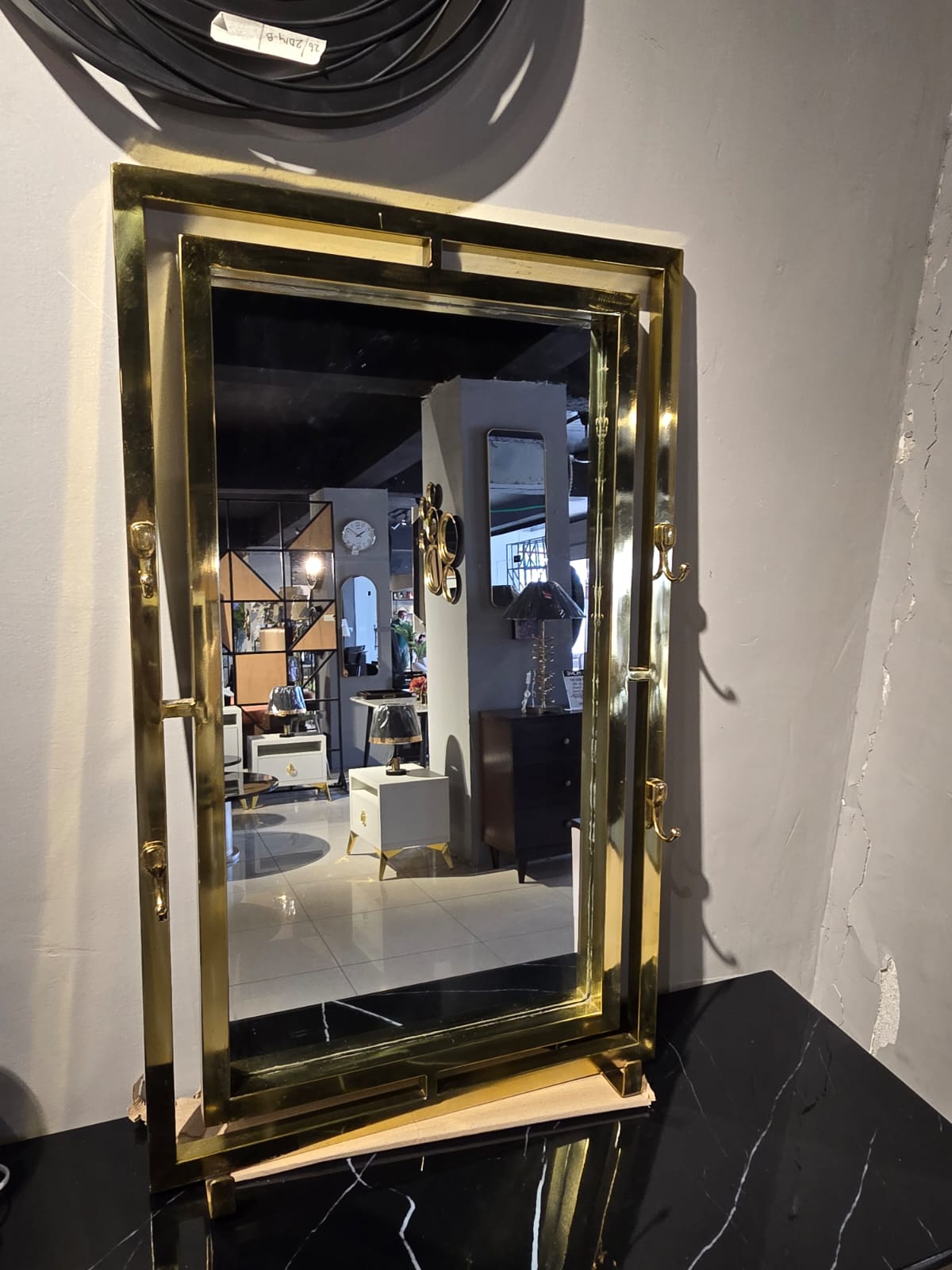 Wall Mirror 2
