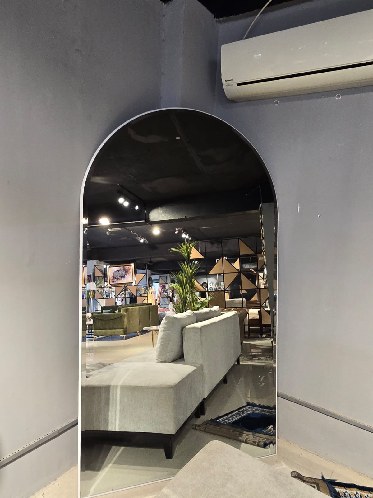 Wall Mirror 1
