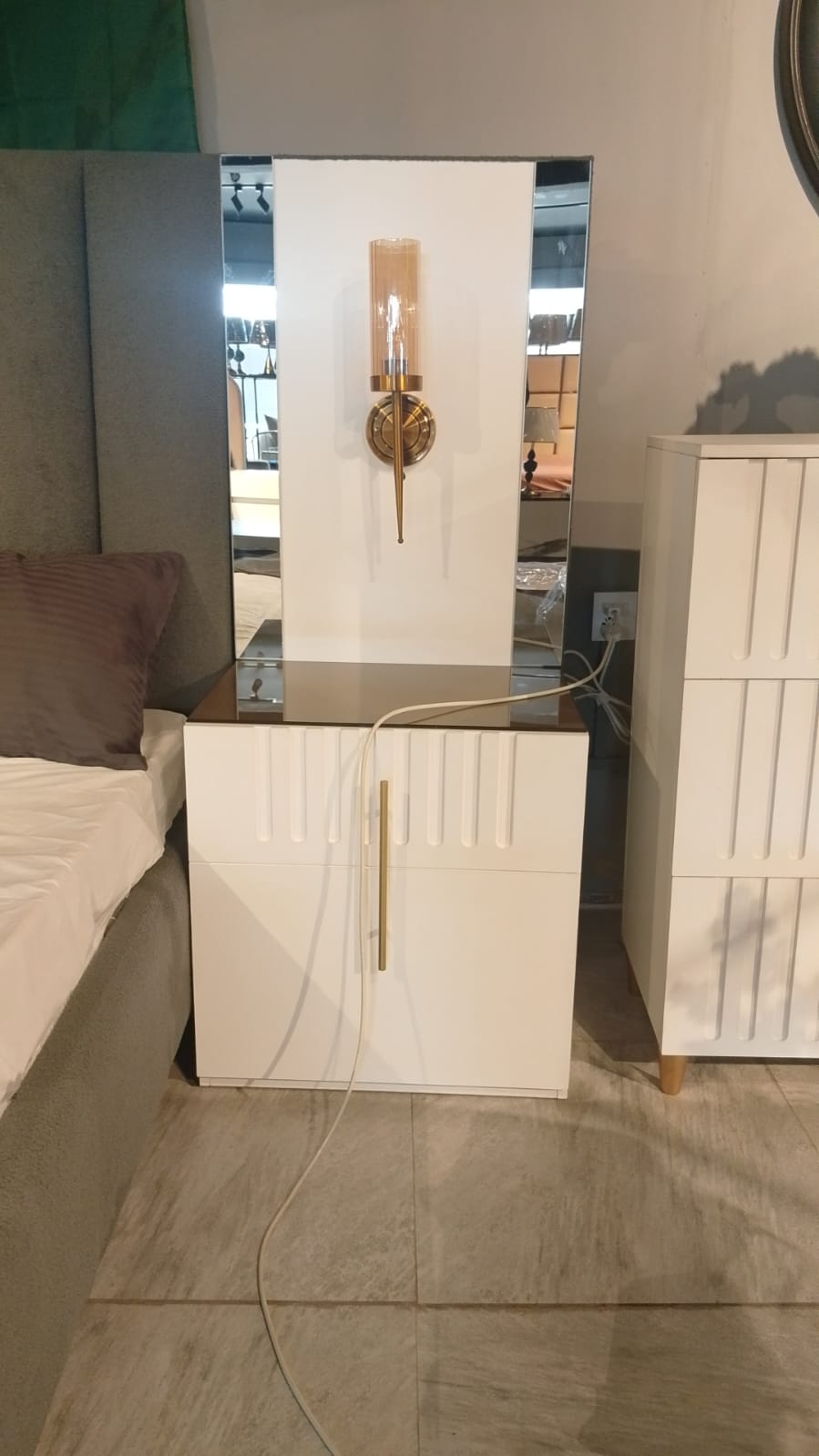 Bed Side table-7