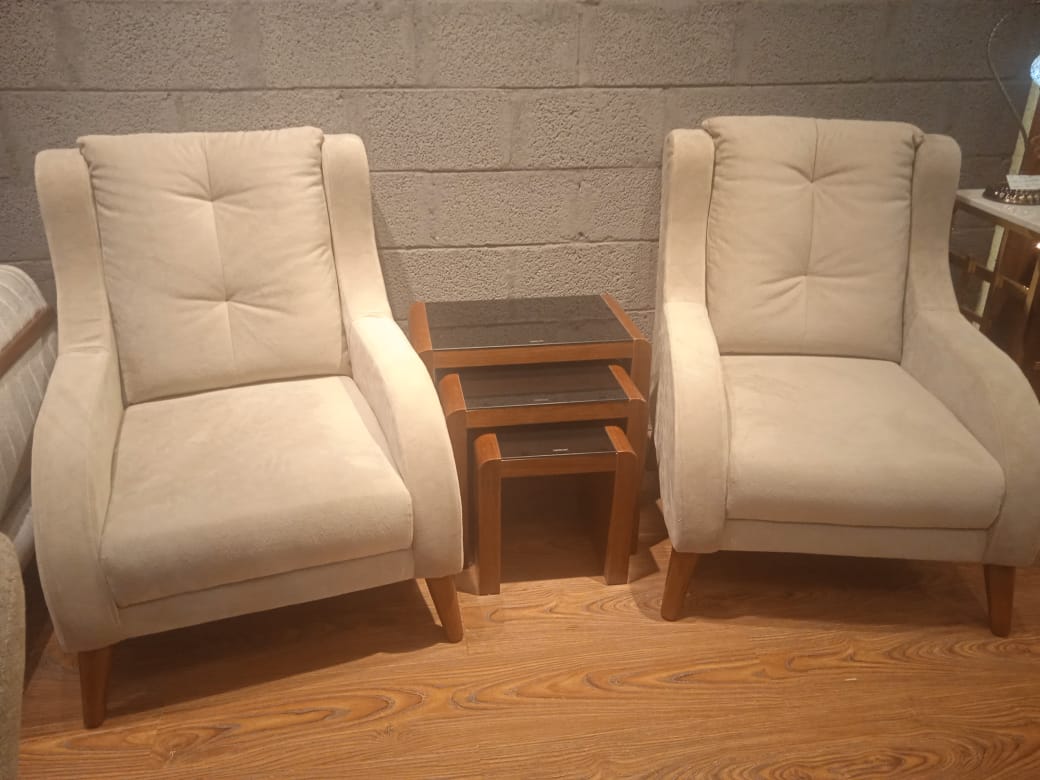 Modern Bedroom Chair 16