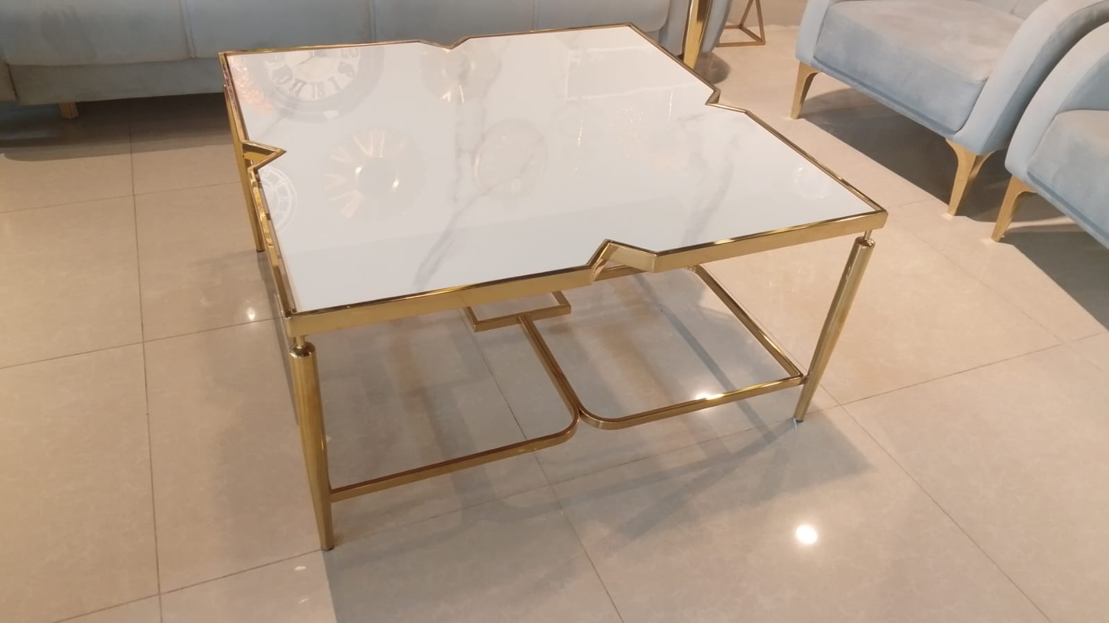 Rectangular Center Table 3-011