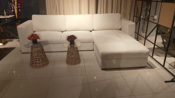 L-Shape Sofa 7 Seater 1-002-6 - Image 2