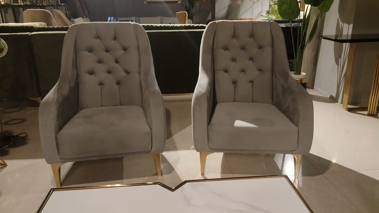 Modern Bedroom Chair 17