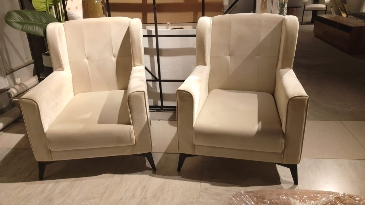 Modern Bedroom Chair 18