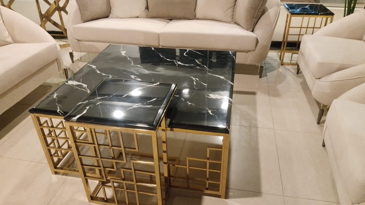 Rectangular Center Table 3-012