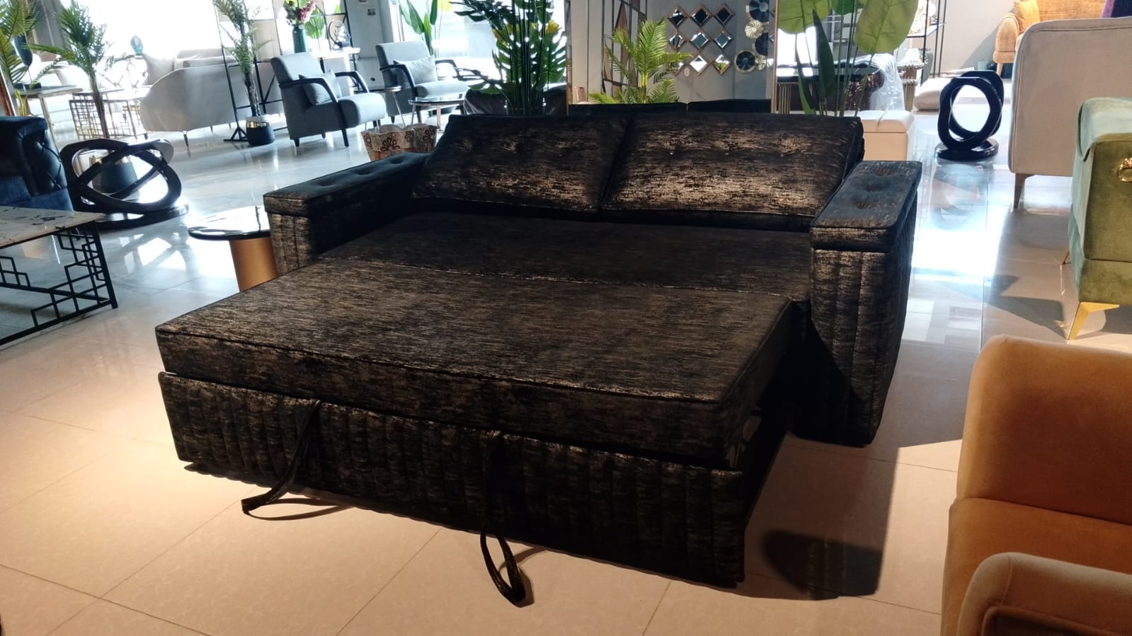 Sofa Cum bed 1