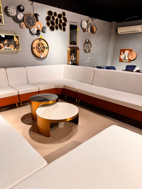 Ushape sofa - Image 2