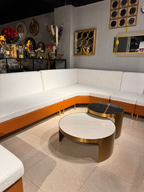 Ushape sofa - Image 4