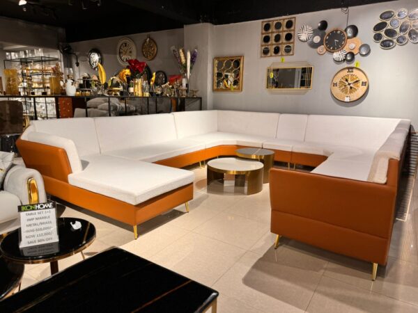Ushape sofa