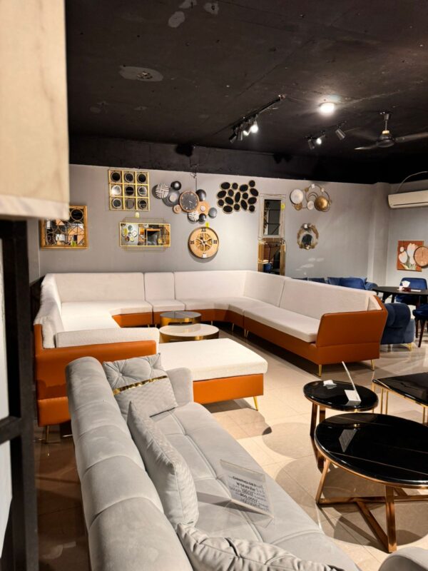 Ushape sofa - Image 5