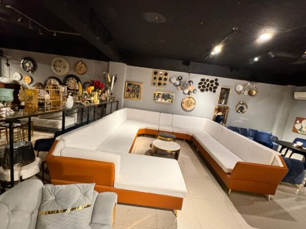 Ushape sofa - Image 6