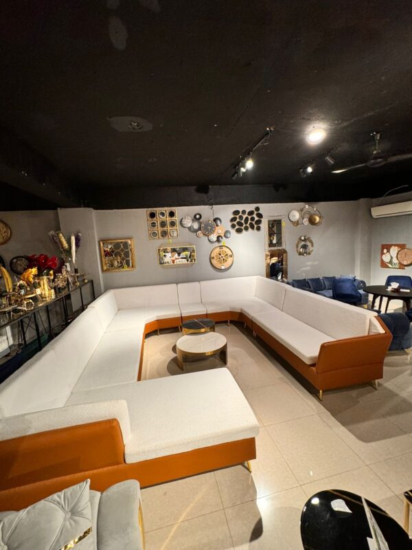 Ushape sofa - Image 7