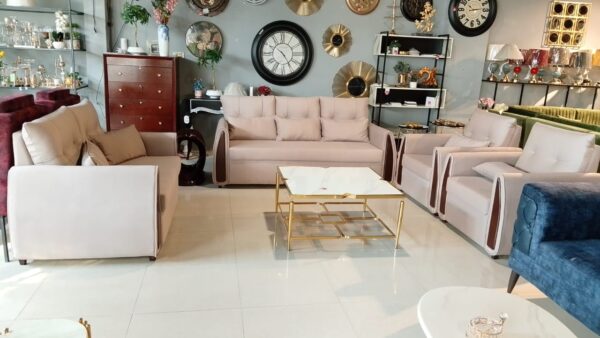 Modern Sofa 7 Seater 1-004-21 - Image 2