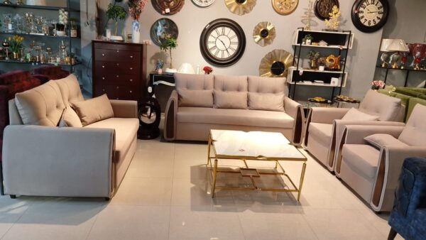 Modern Sofa 7 Seater 1-004-21