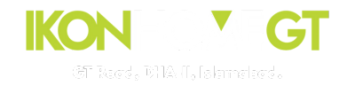 Ikon Home GT Logo