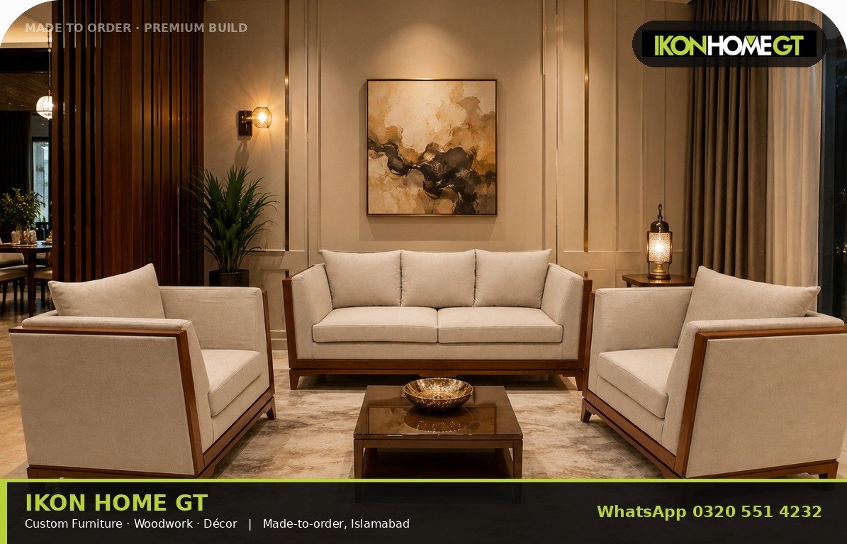 Camden Sofa Set