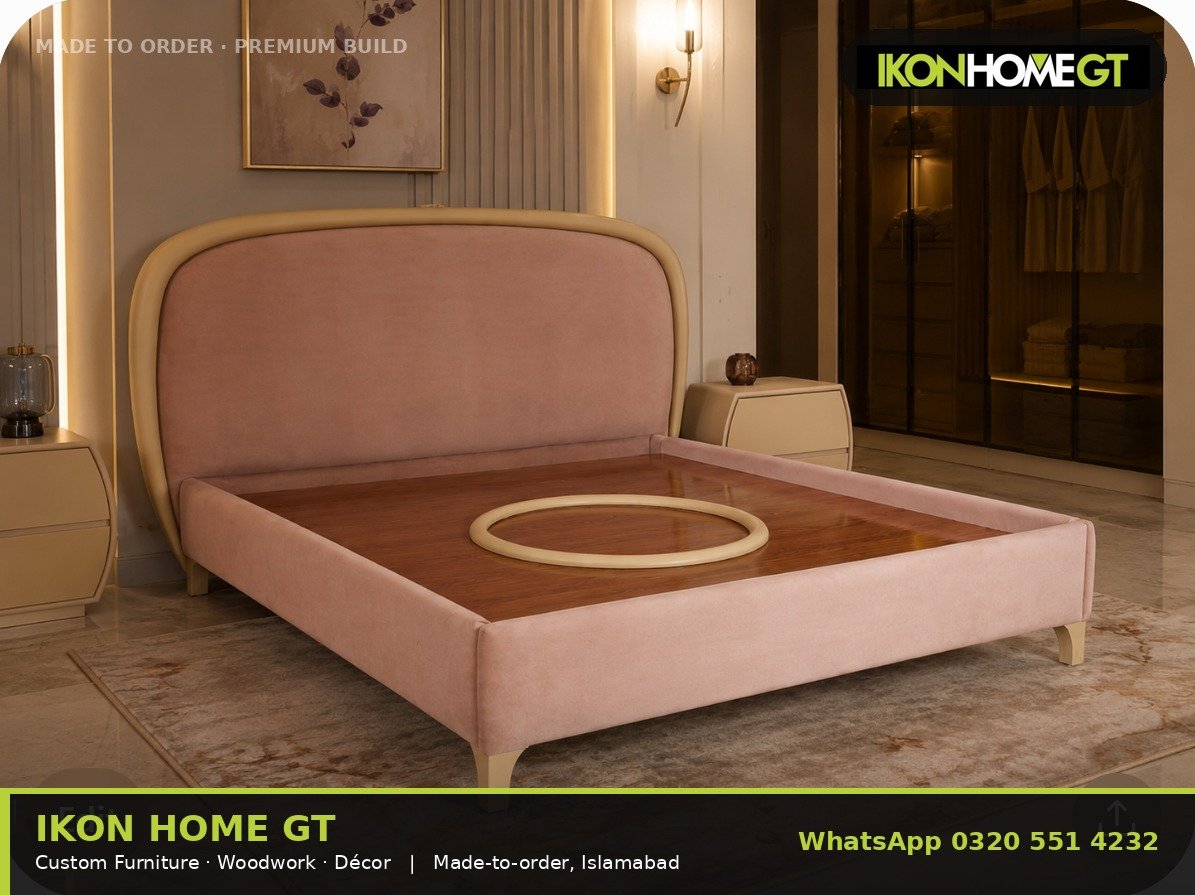 Emerson Bed Set