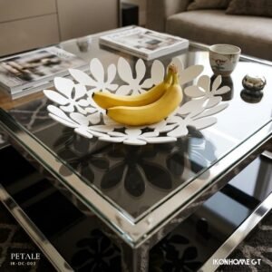 PETALE Flower Fruit Bowl